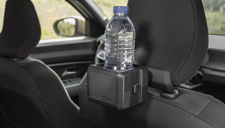 Dacia Duster 2025: un SUV a meno di 20.000 euro e ora con cinque modalità di guida - Foto 33 di 135