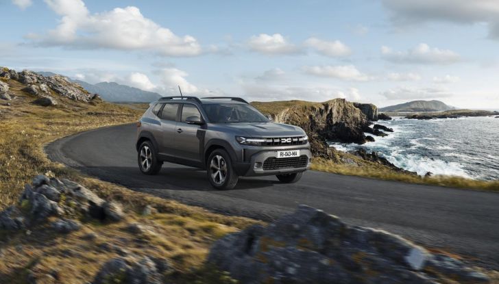 Dacia Duster 2025: un SUV a meno di 20.000 euro e ora con cinque modalità di guida - Foto 49 di 135