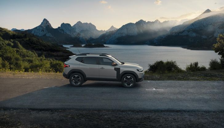 Dacia Duster 2025: un SUV a meno di 20.000 euro e ora con cinque modalità di guida - Foto 55 di 135