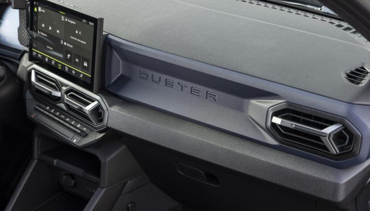 Dacia Duster 2025: un SUV a meno di 20.000 euro e ora con cinque modalità di guida - Foto 117 di 135