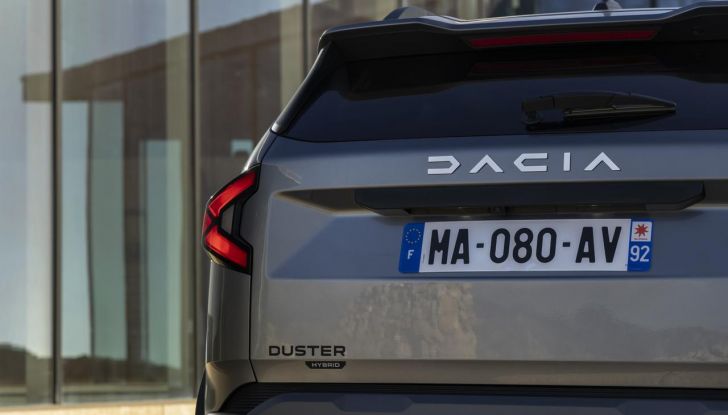 Dacia Duster 2025: un SUV a meno di 20.000 euro e ora con cinque modalità di guida - Foto 75 di 135
