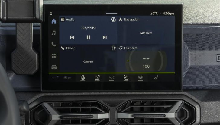 Dacia Duster 2025: un SUV a meno di 20.000 euro e ora con cinque modalità di guida - Foto 125 di 135