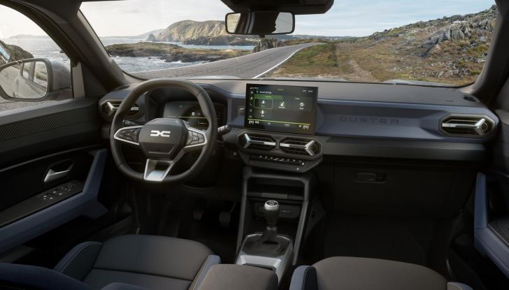 Dacia Duster 2025: un SUV a meno di 20.000 euro e ora con cinque modalità di guida - Foto 57 di 135