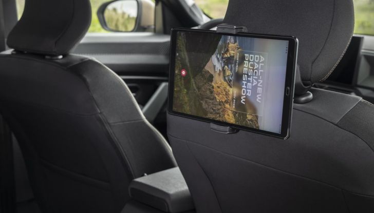 Dacia Duster 2025: un SUV a meno di 20.000 euro e ora con cinque modalità di guida - Foto 35 di 135