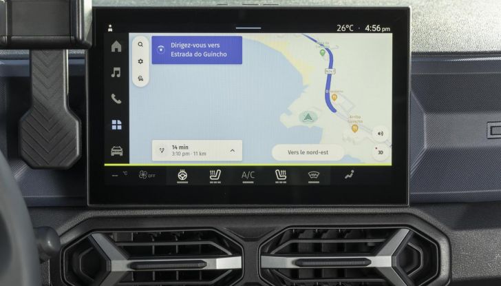 Dacia Duster 2025: un SUV a meno di 20.000 euro e ora con cinque modalità di guida - Foto 123 di 135