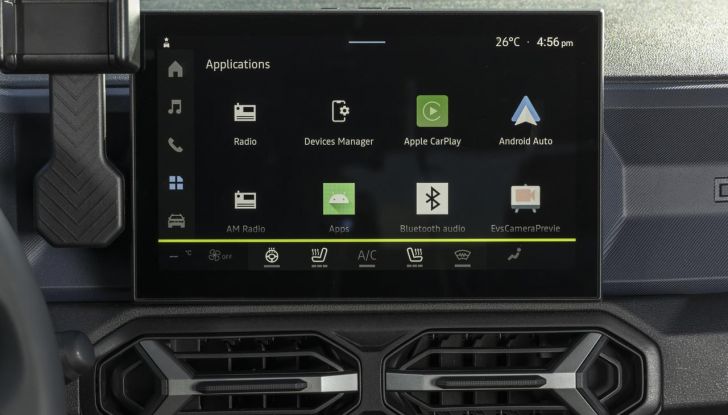 Dacia Duster 2025: un SUV a meno di 20.000 euro e ora con cinque modalità di guida - Foto 124 di 135