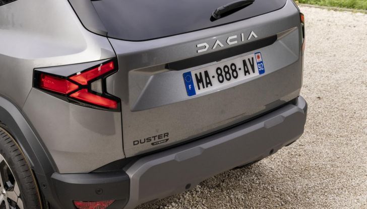 Dacia Duster 2025: un SUV a meno di 20.000 euro e ora con cinque modalità di guida - Foto 74 di 135