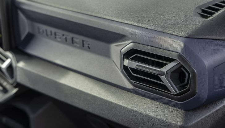 Dacia Duster 2025: un SUV a meno di 20.000 euro e ora con cinque modalità di guida - Foto 116 di 135