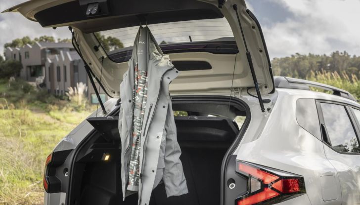 Dacia Duster 2025: un SUV a meno di 20.000 euro e ora con cinque modalità di guida - Foto 42 di 135