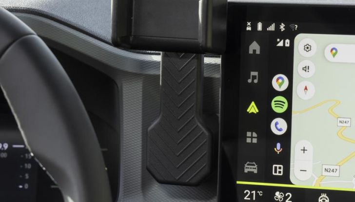 Dacia Duster 2025: un SUV a meno di 20.000 euro e ora con cinque modalità di guida - Foto 4 di 135