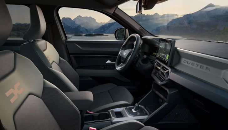 Dacia Duster 2025: un SUV a meno di 20.000 euro e ora con cinque modalità di guida - Foto 58 di 135