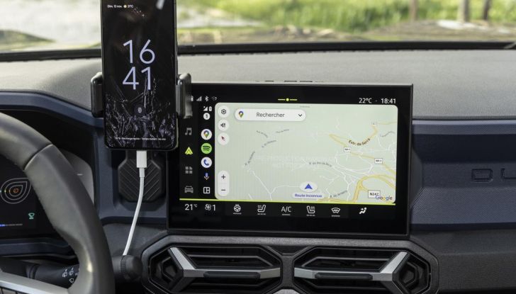 Dacia Duster 2025: un SUV a meno di 20.000 euro e ora con cinque modalità di guida - Foto 122 di 135