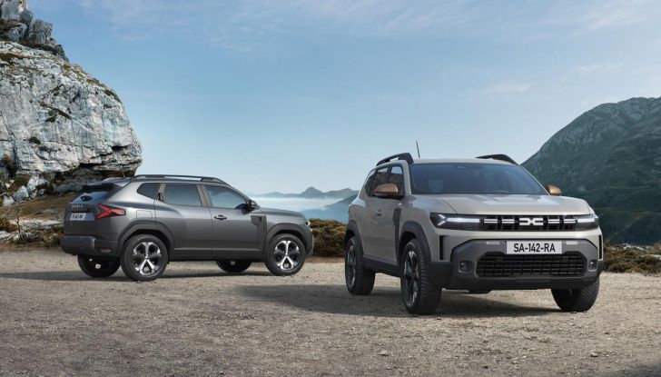 Dacia Duster 2025: un SUV a meno di 20.000 euro e ora con cinque modalità di guida - Foto 48 di 135