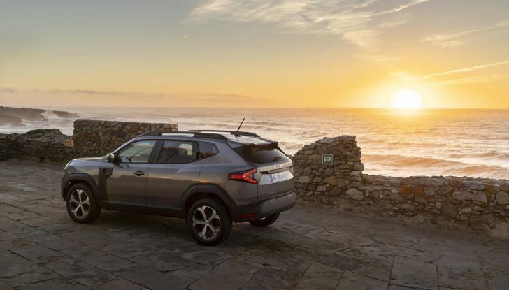Dacia Duster 2025: un SUV a meno di 20.000 euro e ora con cinque modalità di guida - Foto 91 di 135