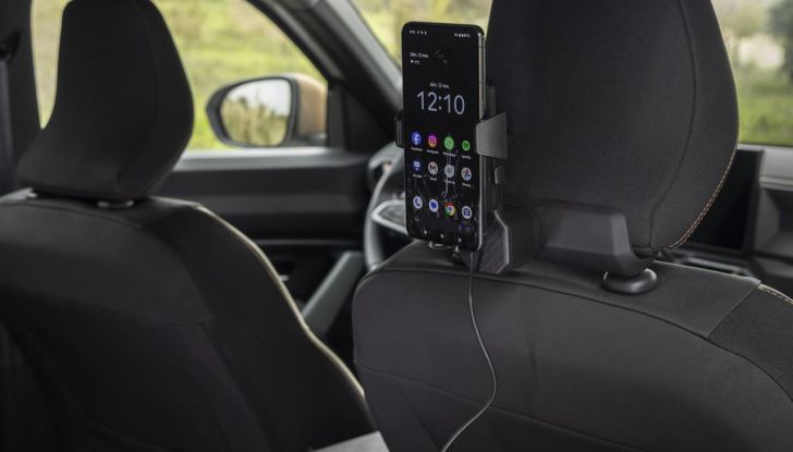 Dacia Duster 2025: un SUV a meno di 20.000 euro e ora con cinque modalità di guida - Foto 37 di 135