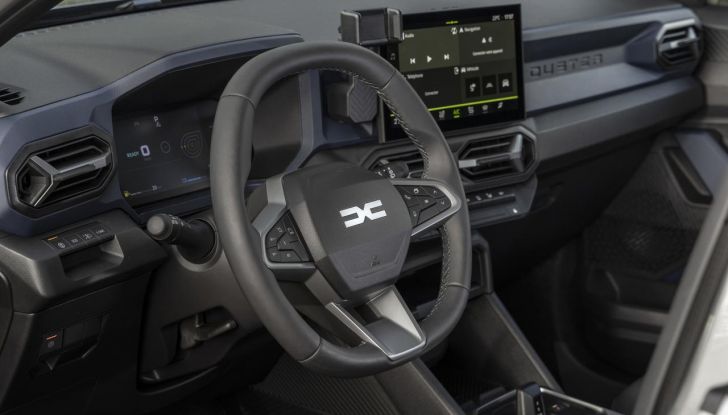 Dacia Duster 2025: un SUV a meno di 20.000 euro e ora con cinque modalità di guida - Foto 129 di 135