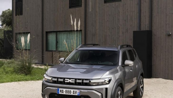 Dacia Duster 2025: un SUV a meno di 20.000 euro e ora con cinque modalità di guida - Foto 86 di 135