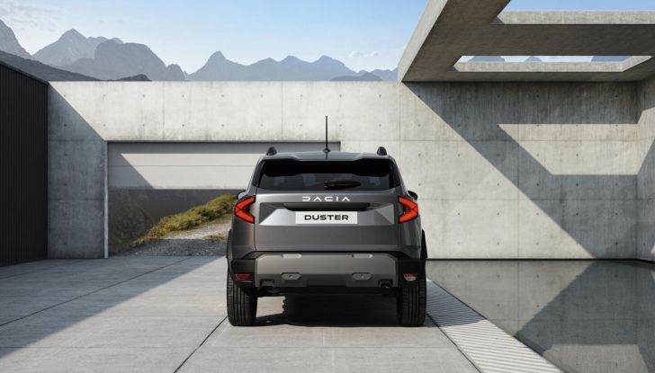 Dacia Duster 2025: un SUV a meno di 20.000 euro e ora con cinque modalità di guida - Foto 135 di 135
