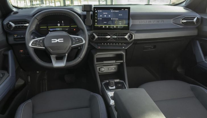 Dacia Duster 2025: un SUV a meno di 20.000 euro e ora con cinque modalità di guida - Foto 93 di 135