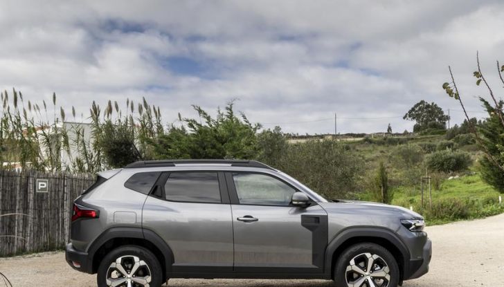 Dacia Duster 2025: un SUV a meno di 20.000 euro e ora con cinque modalità di guida - Foto 82 di 135