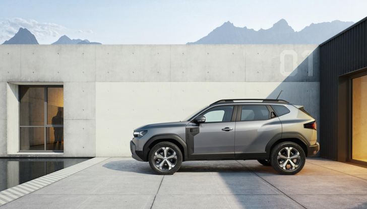 Dacia Duster 2025: un SUV a meno di 20.000 euro e ora con cinque modalità di guida - Foto 134 di 135