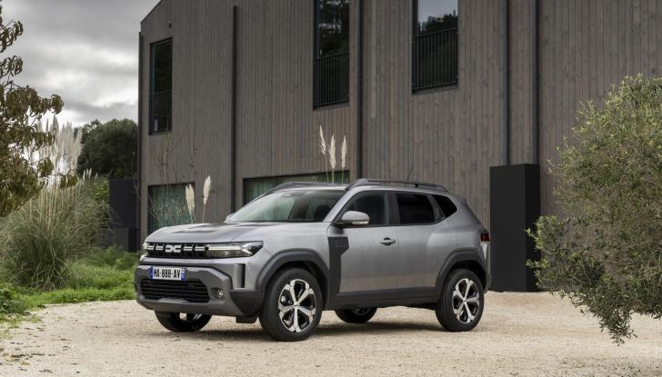 Dacia Duster 2025: un SUV a meno di 20.000 euro e ora con cinque modalità di guida - Foto 85 di 135