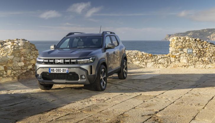Dacia Duster 2025: un SUV a meno di 20.000 euro e ora con cinque modalità di guida - Foto 59 di 135