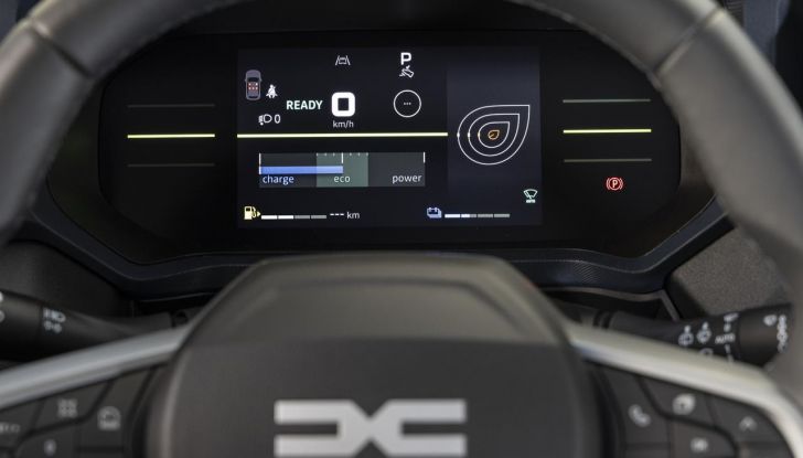 Dacia Duster 2025: un SUV a meno di 20.000 euro e ora con cinque modalità di guida - Foto 128 di 135