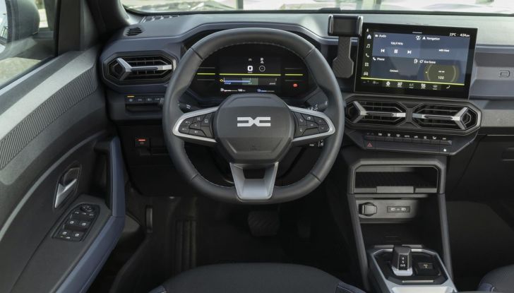 Dacia Duster 2025: un SUV a meno di 20.000 euro e ora con cinque modalità di guida - Foto 60 di 135