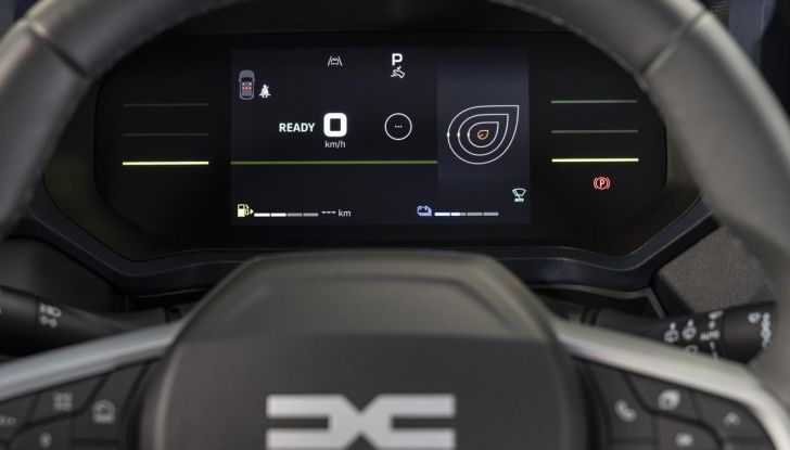 Dacia Duster 2025: un SUV a meno di 20.000 euro e ora con cinque modalità di guida - Foto 127 di 135