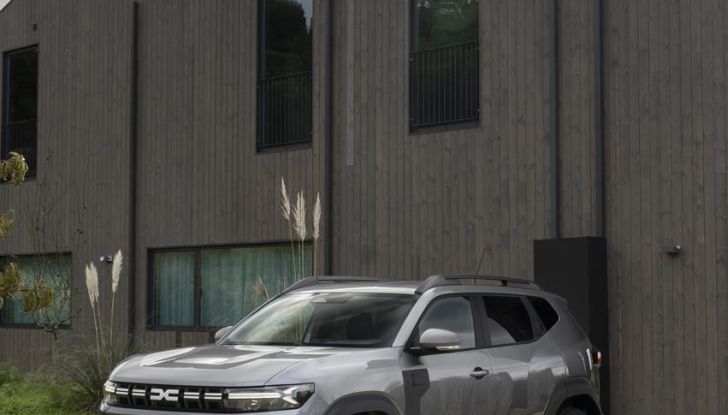 Dacia Duster 2025: un SUV a meno di 20.000 euro e ora con cinque modalità di guida - Foto 84 di 135