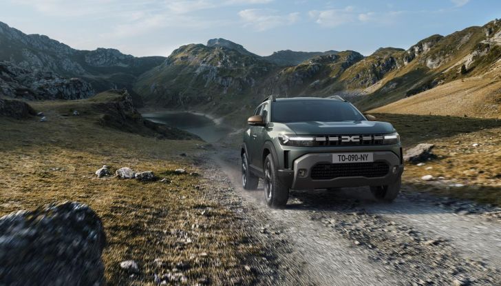 Dacia Duster 2025: un SUV a meno di 20.000 euro e ora con cinque modalità di guida - Foto 50 di 135