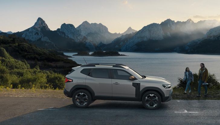 Dacia Duster 2025: un SUV a meno di 20.000 euro e ora con cinque modalità di guida - Foto 54 di 135