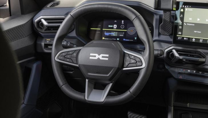 Dacia Duster 2025: un SUV a meno di 20.000 euro e ora con cinque modalità di guida - Foto 130 di 135