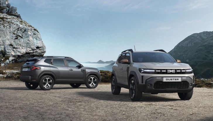 Dacia Duster 2025: un SUV a meno di 20.000 euro e ora con cinque modalità di guida - Foto 46 di 135