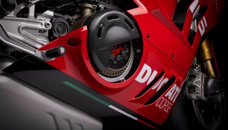 Ducati Panigale V4 SP2 30° Anniversario 916: omaggio all’icona delle supersportive - Foto 8 di 9
