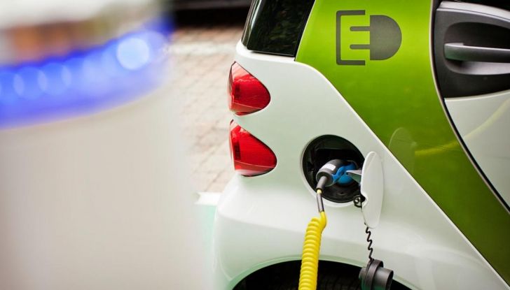 Emissioni CO2 auto elettrica: tutto quello che devi sapere - Foto 10 di 11