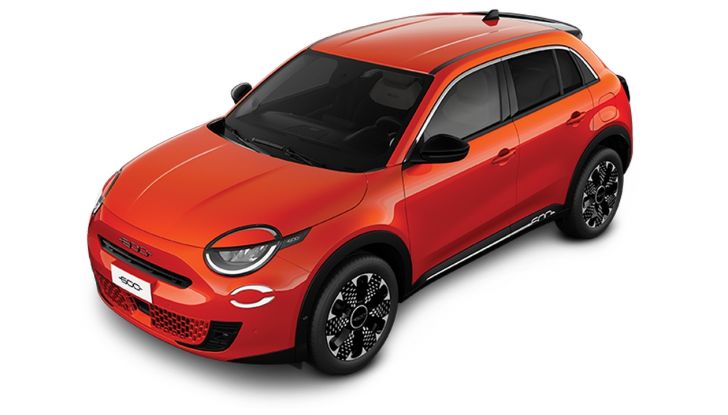 Fiat 600 Hybrid