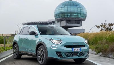 Fiat 600 Hybrid: caratteristiche, prezzi e versioni per il mercato italiano