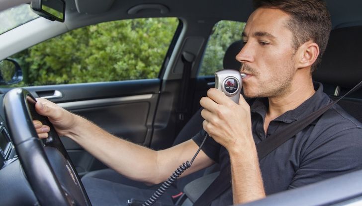 Guida in stato di ebbrezza neopatentati nel 2024 - Foto 10 di 13