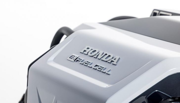 Honda celle a combustibile a idrogeno
