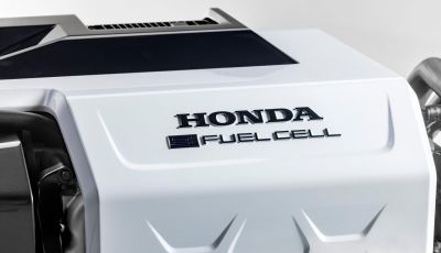 Honda rivoluziona il futuro dell’energia con le celle a combustibile a idrogeno