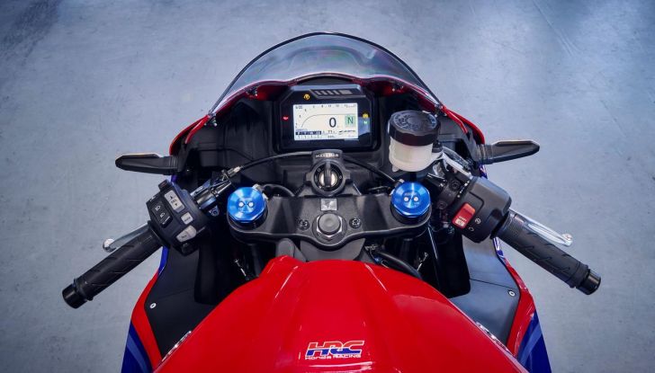 Honda: tre nuove 400 quattro cilindri in arrivo nel 2025? - Foto 65 di 118