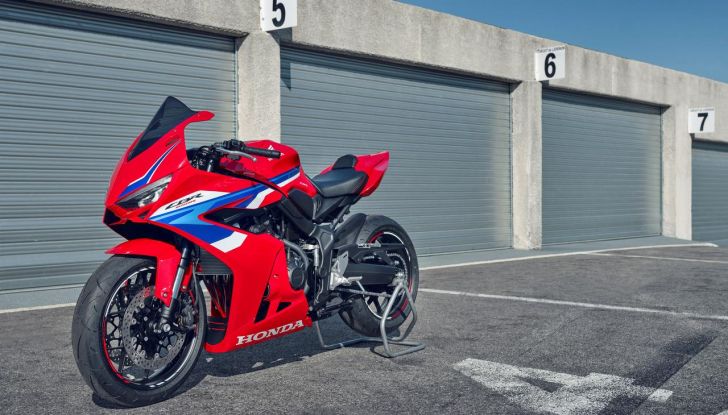 Honda gamma 2024 EICMA 2023