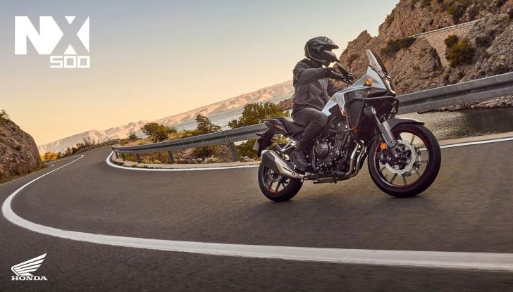 Honda: tre nuove 400 quattro cilindri in arrivo nel 2025? - Foto 46 di 118