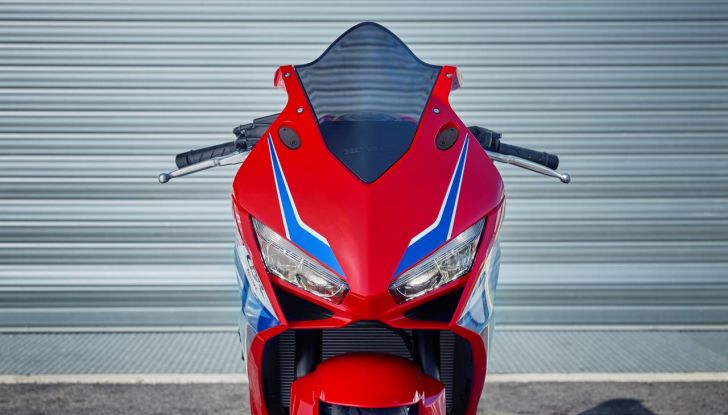 Honda: tre nuove 400 quattro cilindri in arrivo nel 2025? - Foto 112 di 118