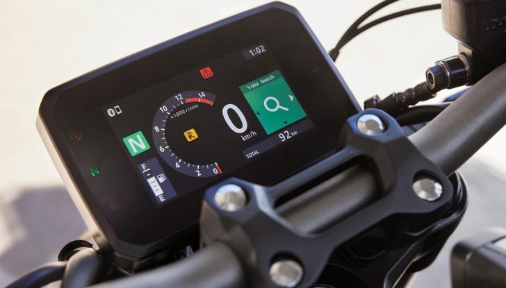 Honda: tre nuove 400 quattro cilindri in arrivo nel 2025? - Foto 118 di 118