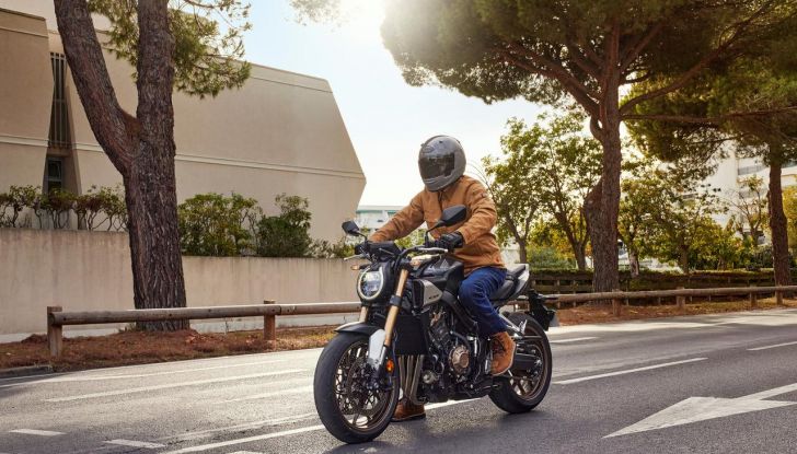 Honda: tre nuove 400 quattro cilindri in arrivo nel 2025? - Foto 13 di 118