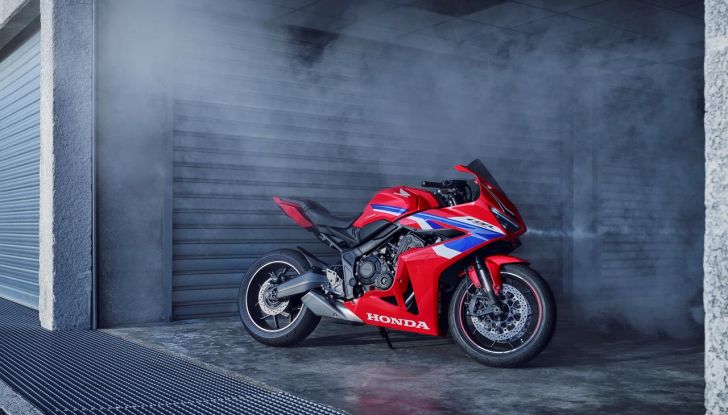 Honda gamma 2024 EICMA 2023