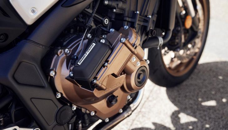 Honda: tre nuove 400 quattro cilindri in arrivo nel 2025? - Foto 98 di 118